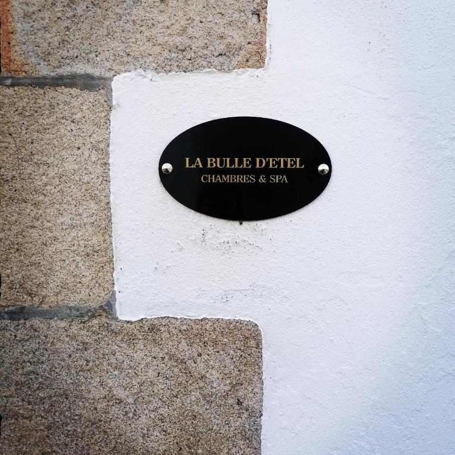 La Bulle D'Etel, Chambres & Spa 외부 사진