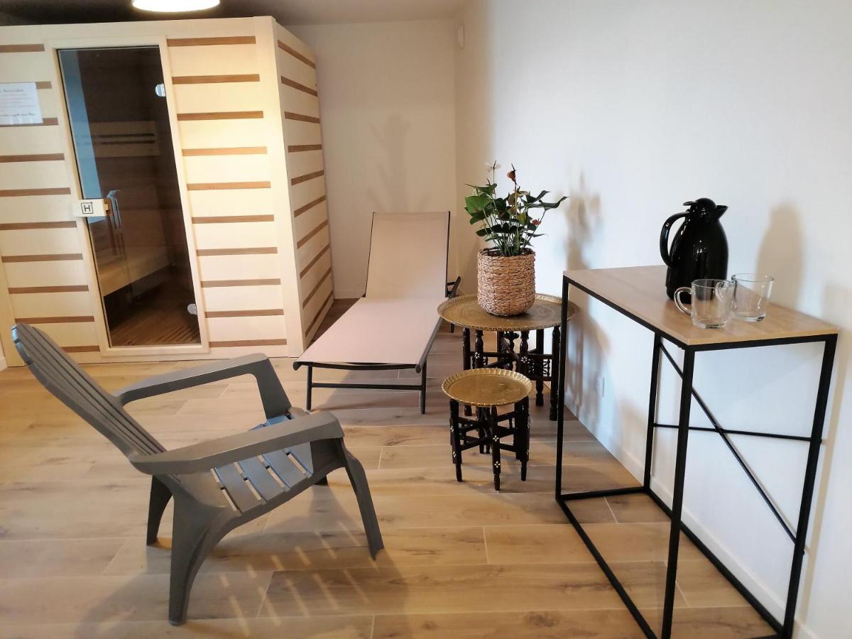 La Bulle D'Etel, Chambres & Spa 외부 사진