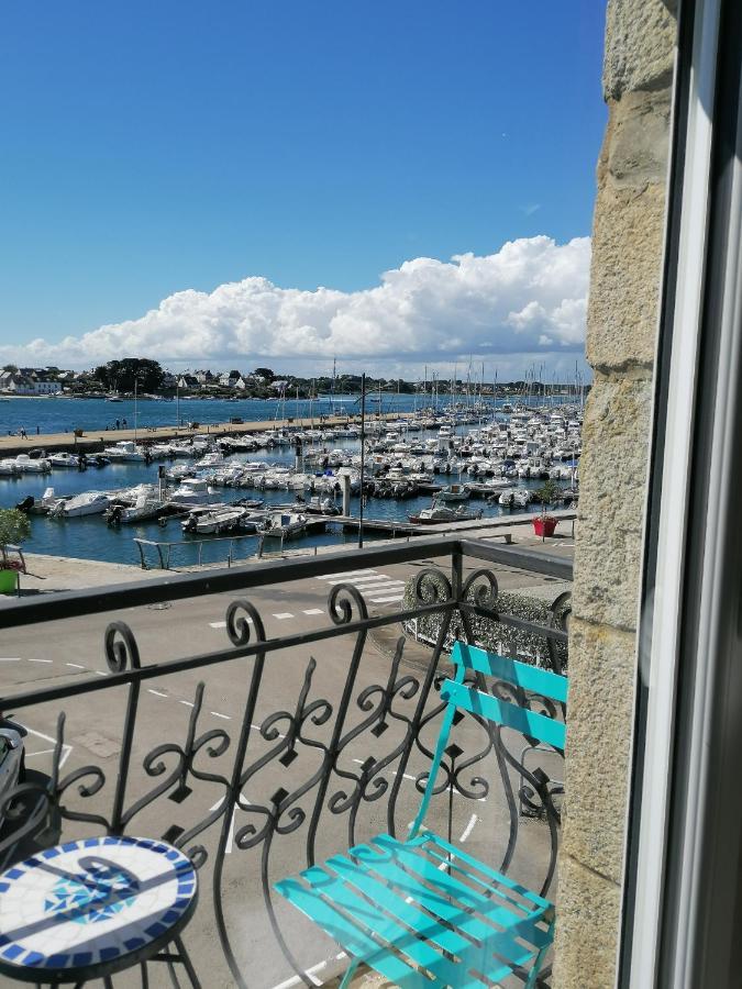 La Bulle D'Etel, Chambres & Spa 외부 사진