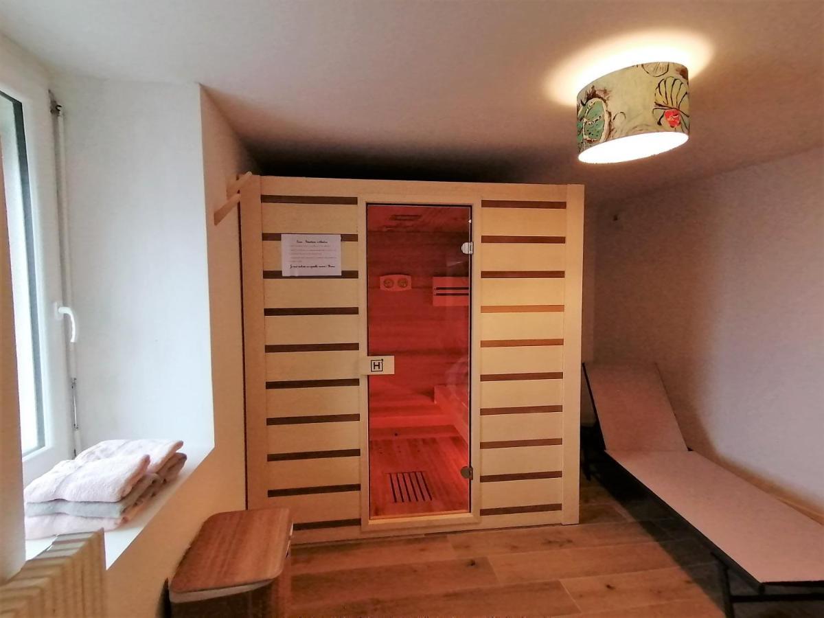 La Bulle D'Etel, Chambres & Spa 외부 사진