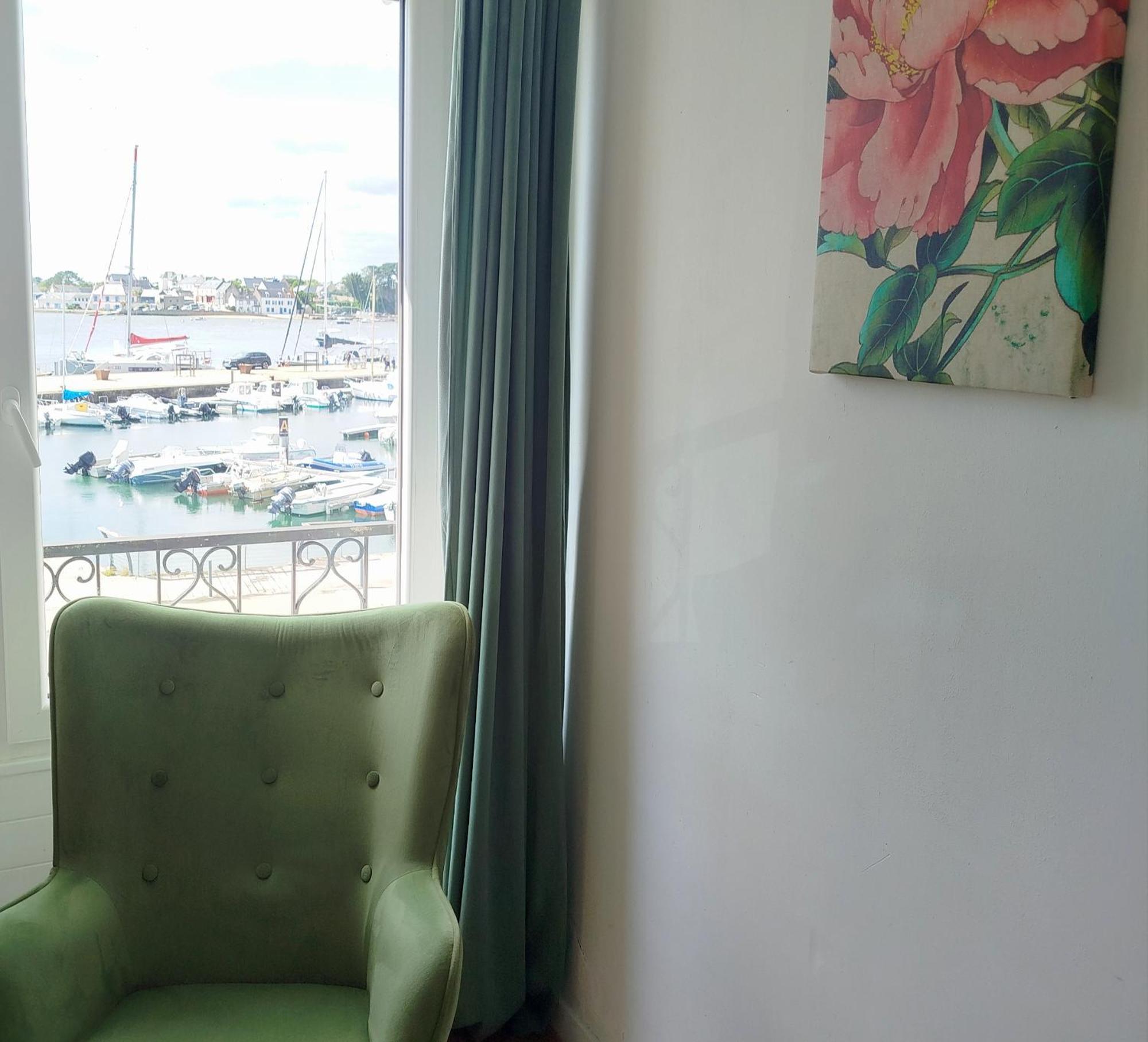 La Bulle D'Etel, Chambres & Spa 외부 사진