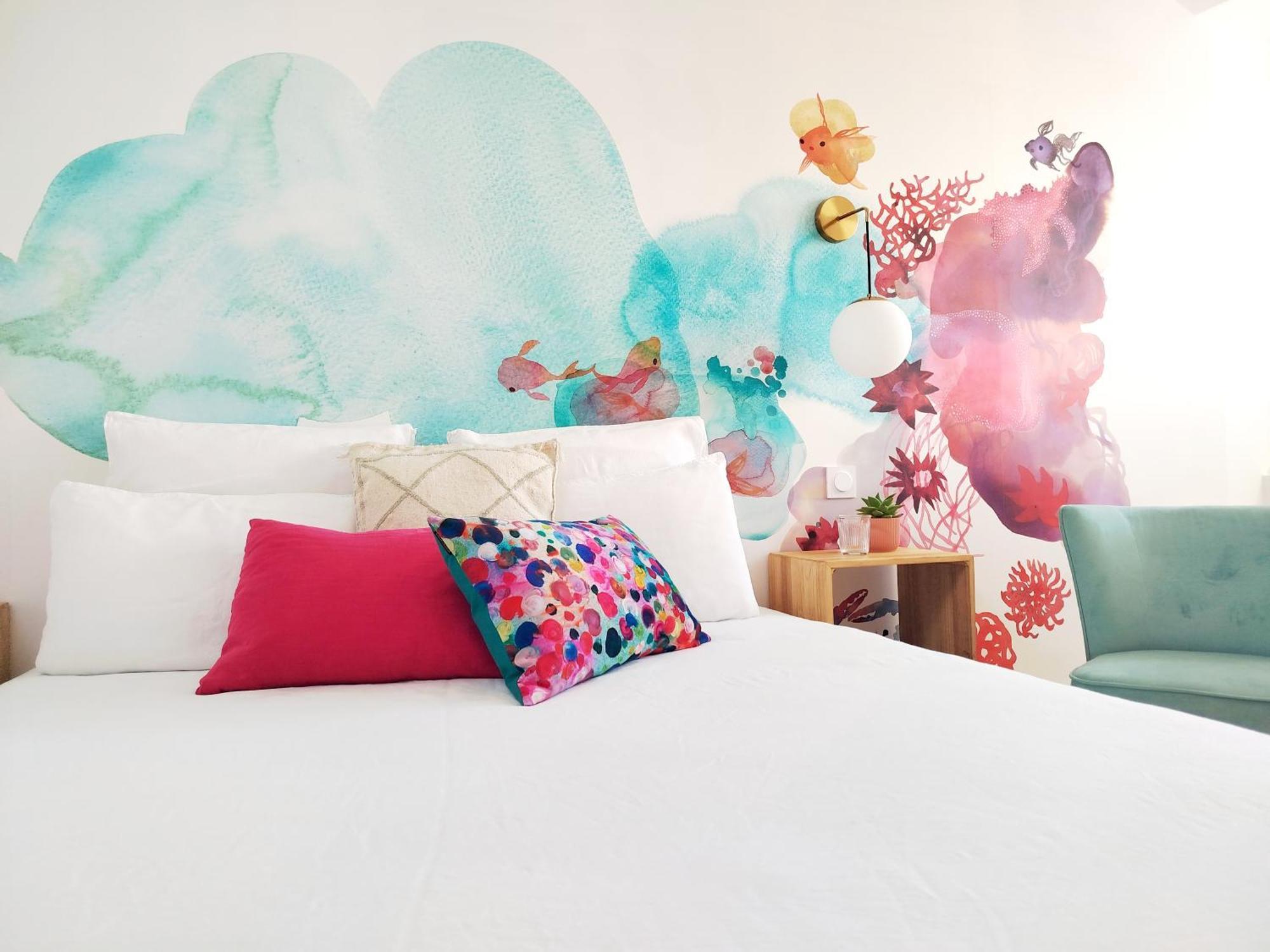 La Bulle D'Etel, Chambres & Spa 외부 사진