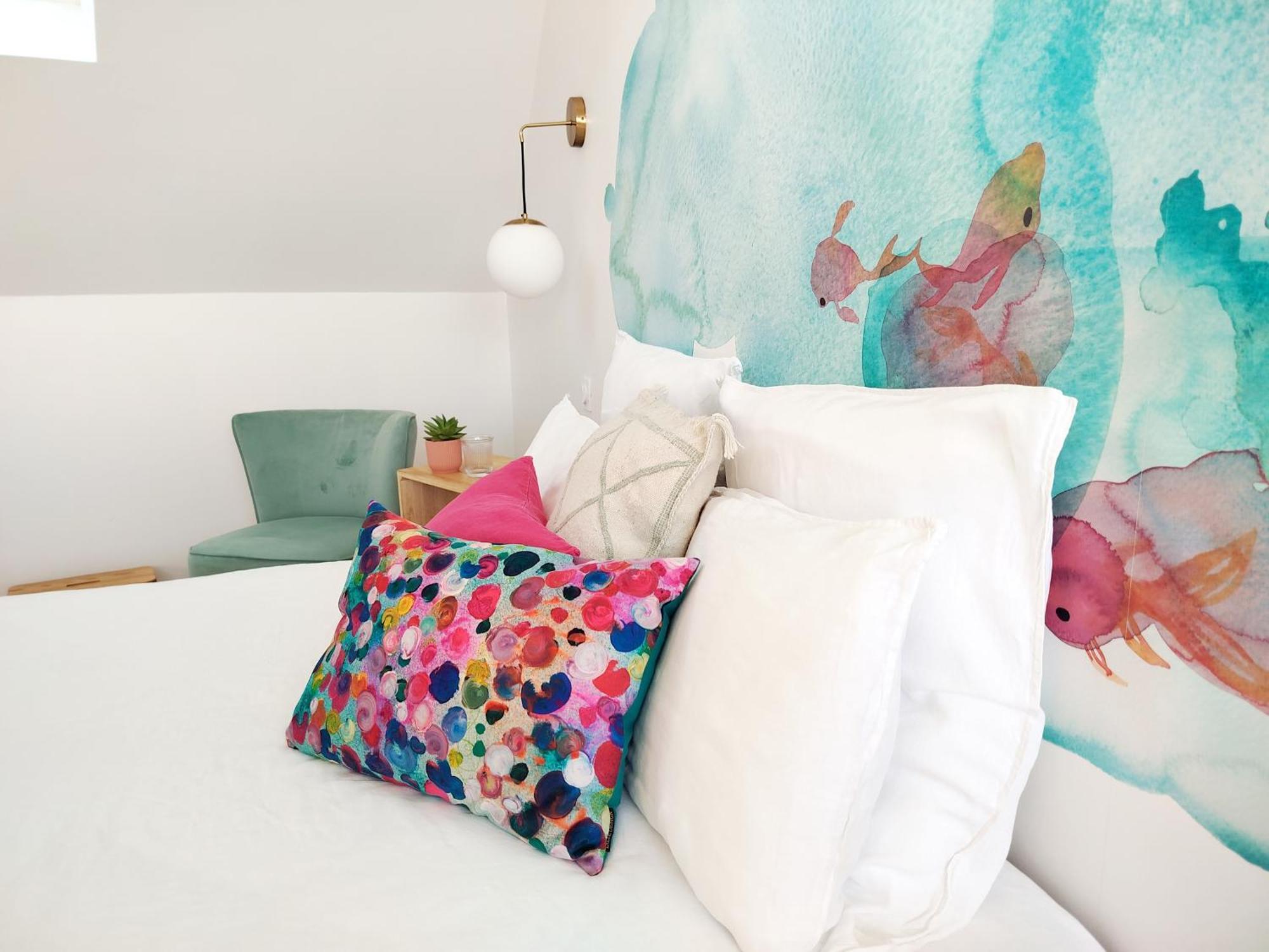 La Bulle D'Etel, Chambres & Spa 외부 사진