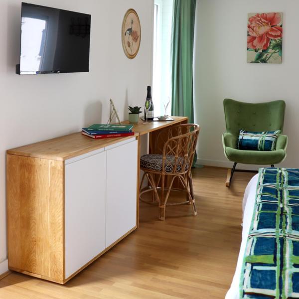 La Bulle D'Etel, Chambres & Spa 외부 사진